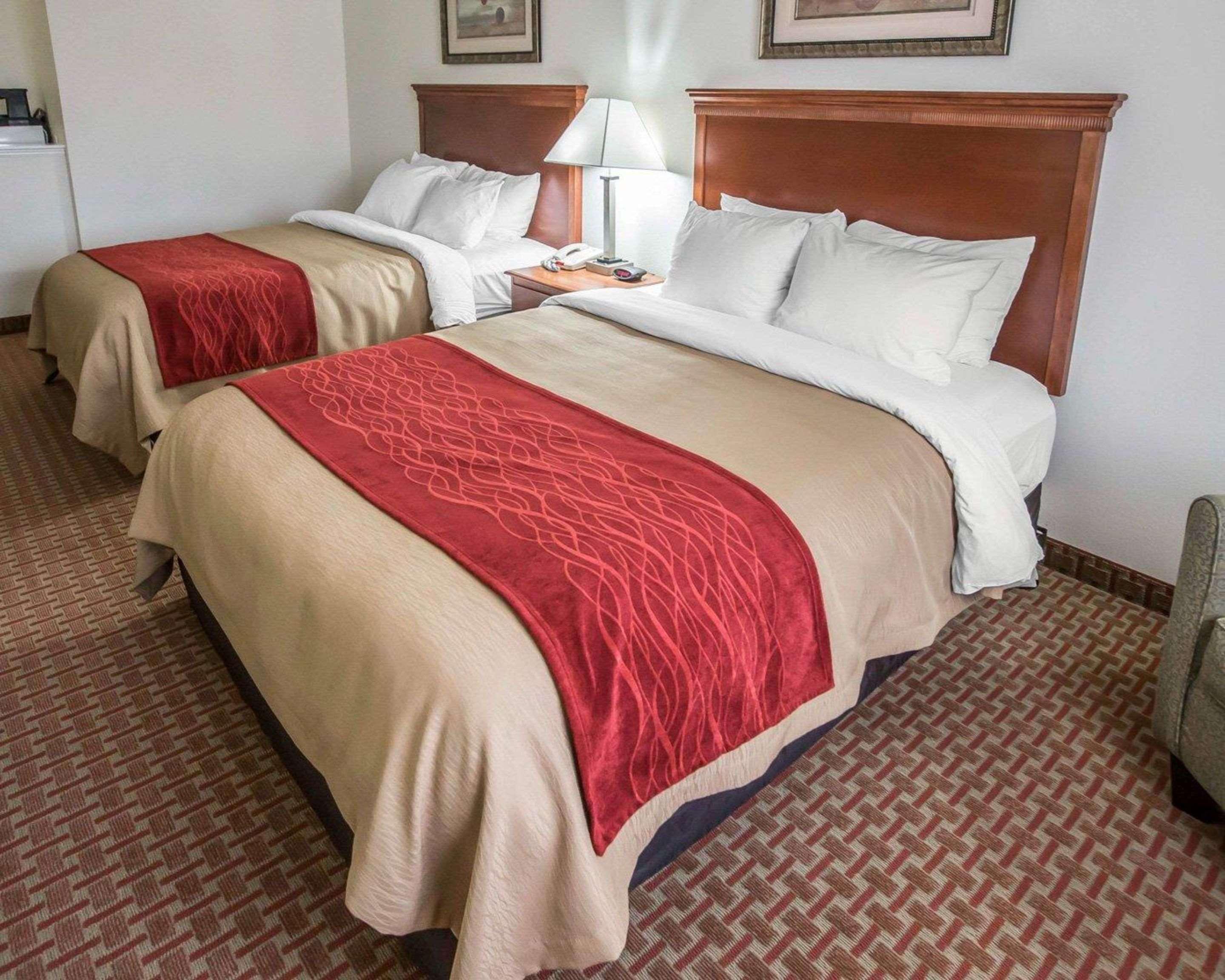 Comfort Inn Hebron Dinwiddie Exterior foto