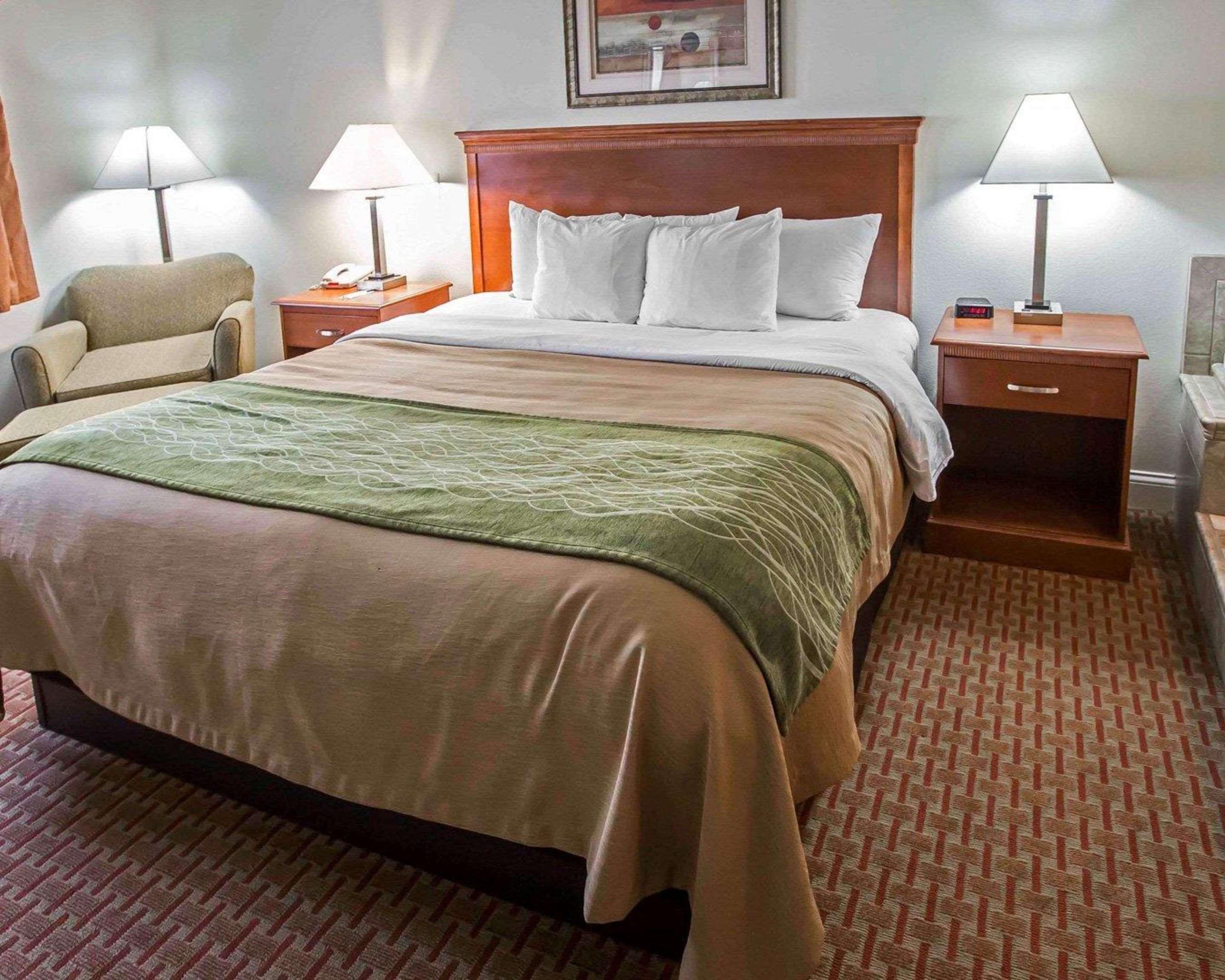 Comfort Inn Hebron Dinwiddie Exterior foto