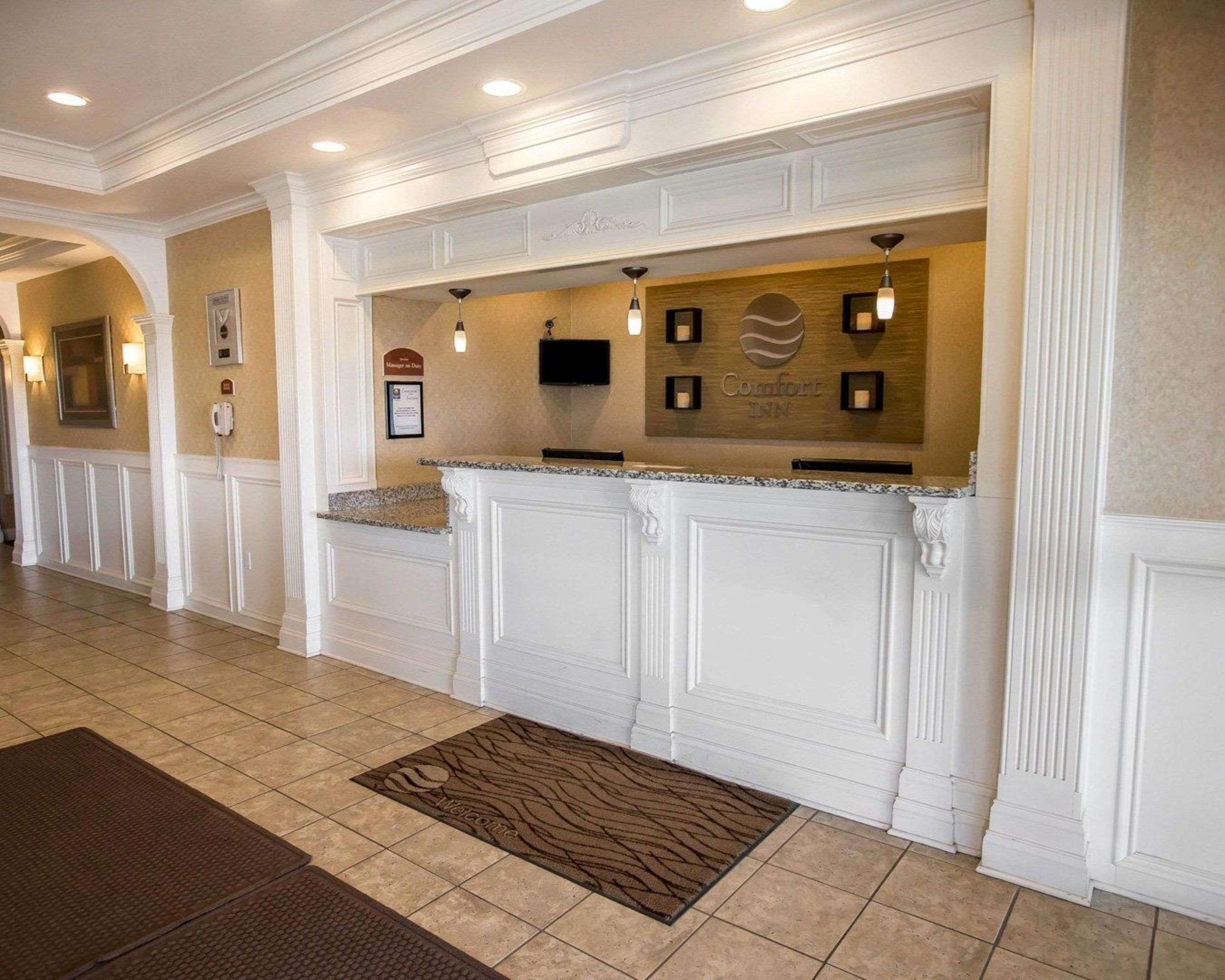 Comfort Inn Hebron Dinwiddie Exterior foto