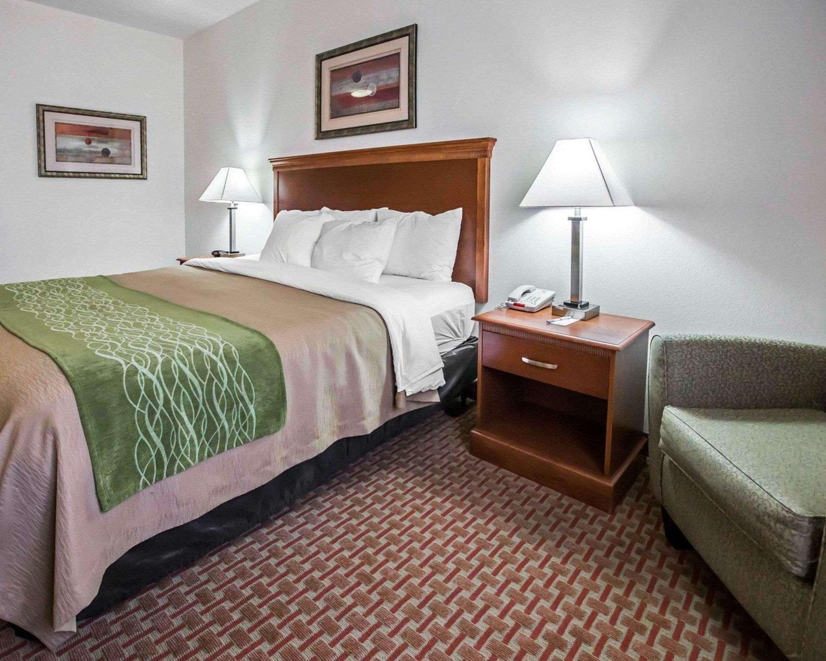 Comfort Inn Hebron Dinwiddie Exterior foto
