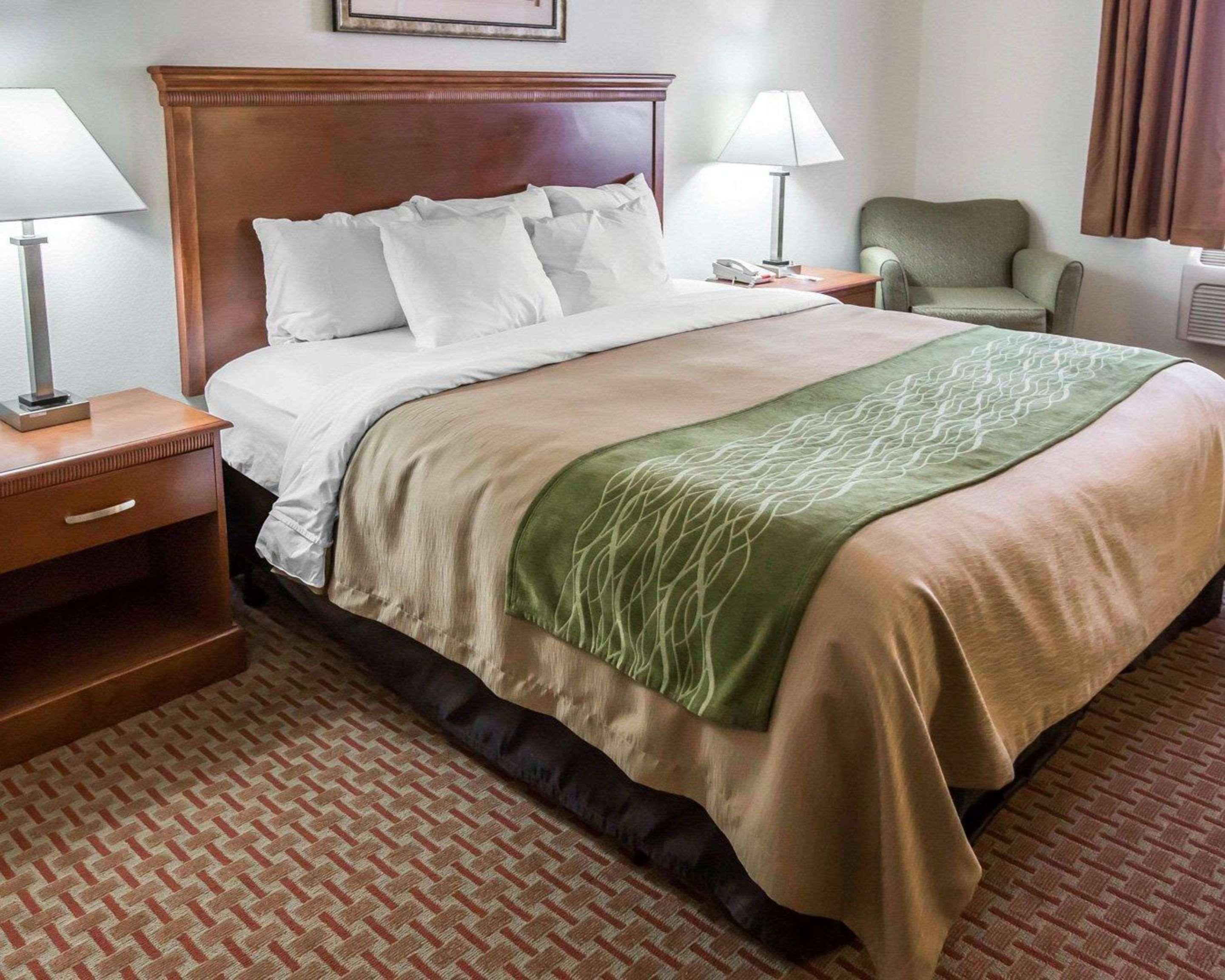Comfort Inn Hebron Dinwiddie Exterior foto