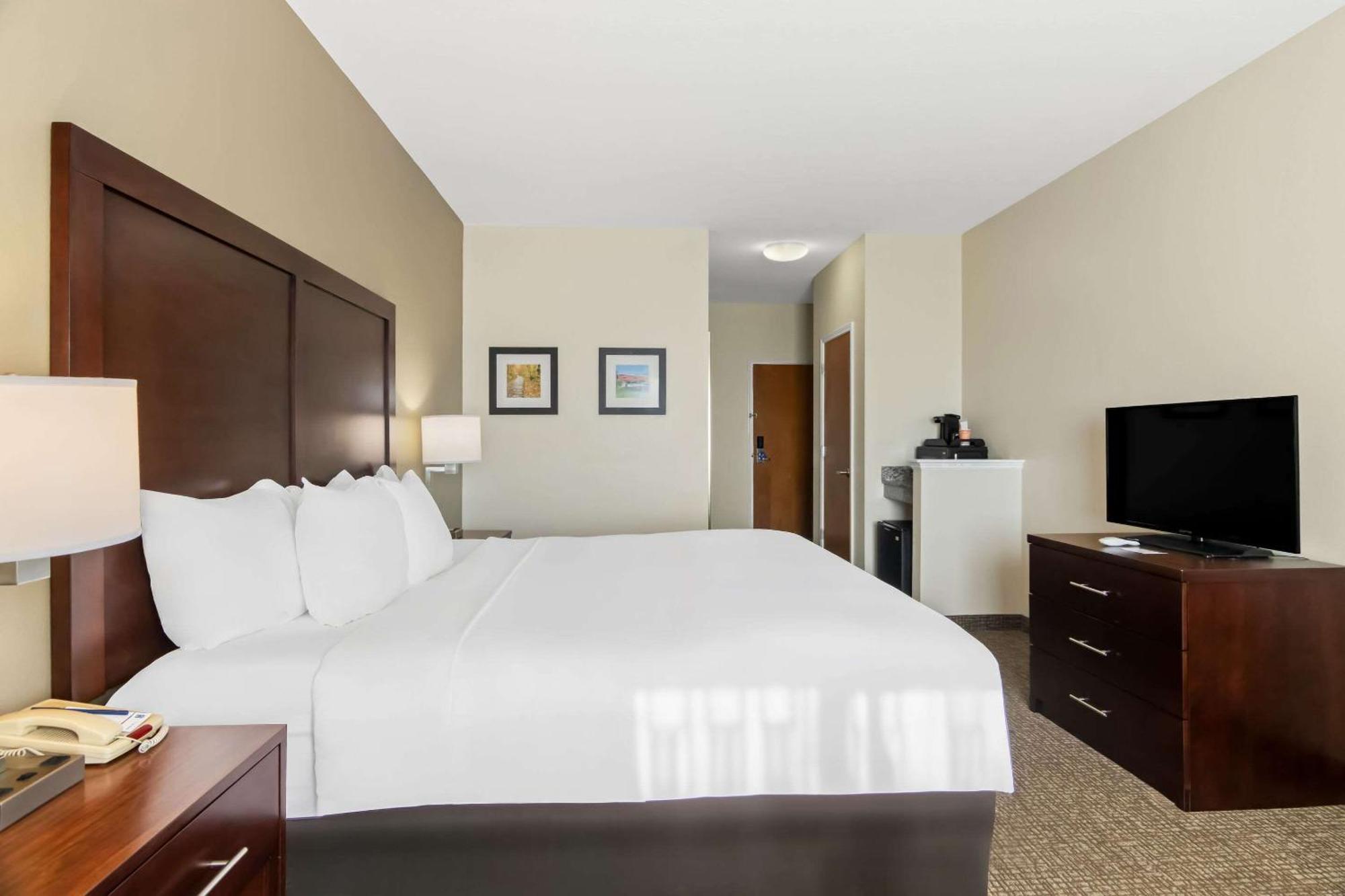 Comfort Inn Hebron Dinwiddie Exterior foto