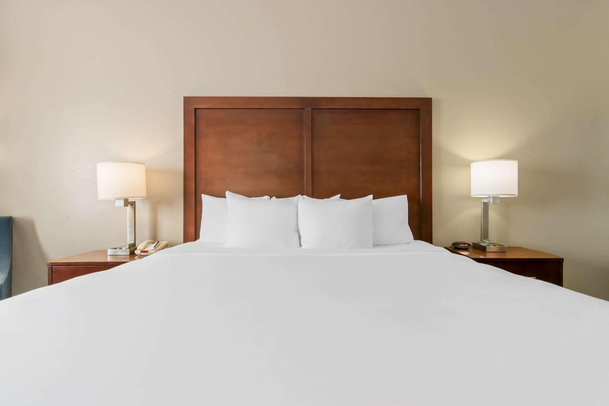 Comfort Inn Hebron Dinwiddie Exterior foto