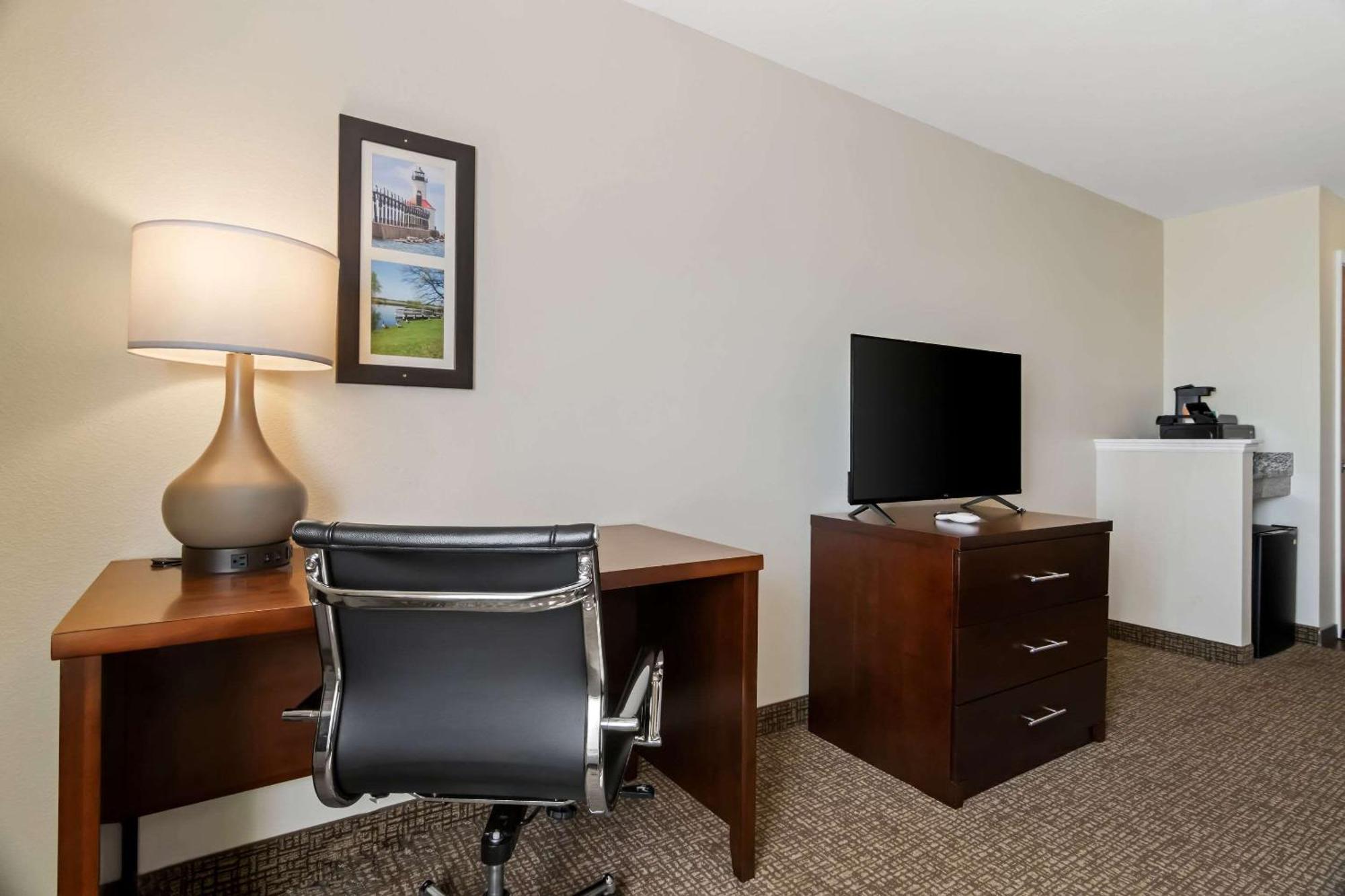 Comfort Inn Hebron Dinwiddie Exterior foto