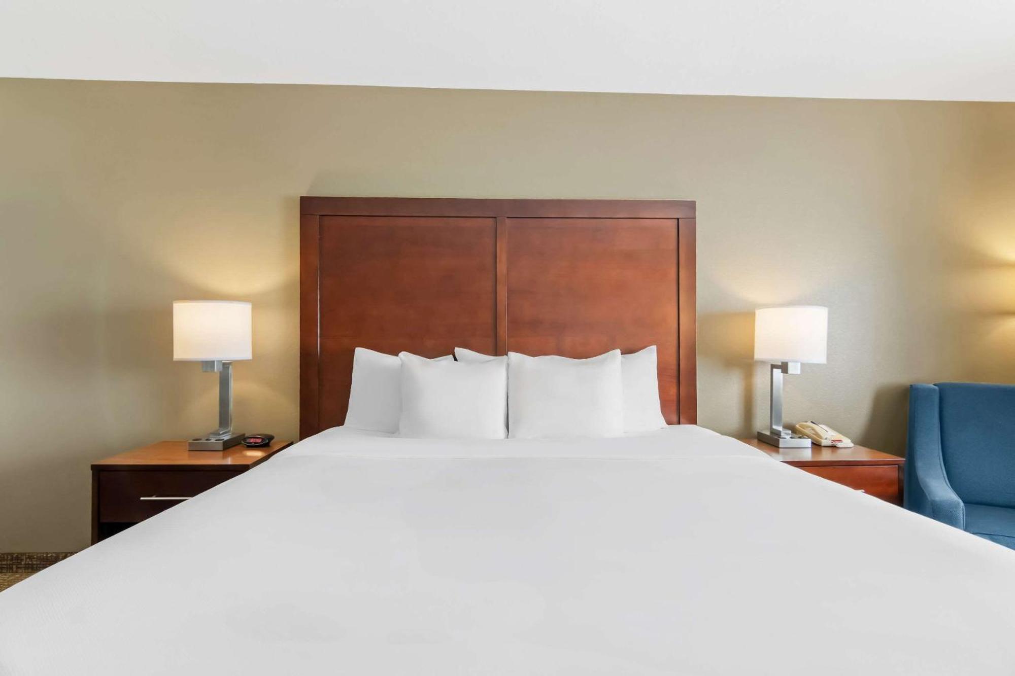 Comfort Inn Hebron Dinwiddie Exterior foto