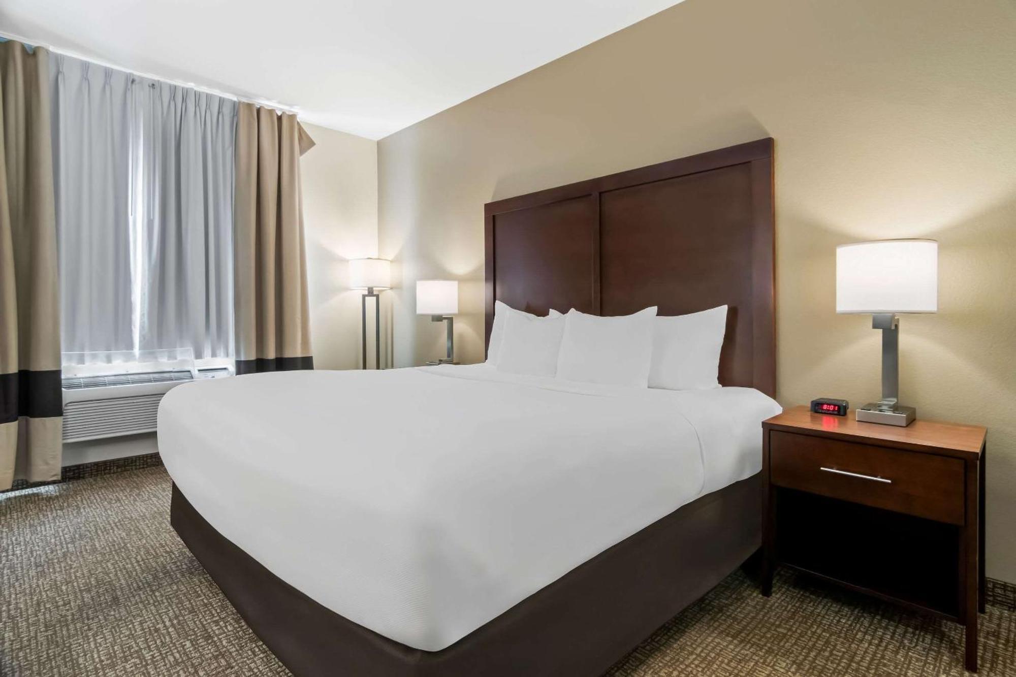 Comfort Inn Hebron Dinwiddie Exterior foto
