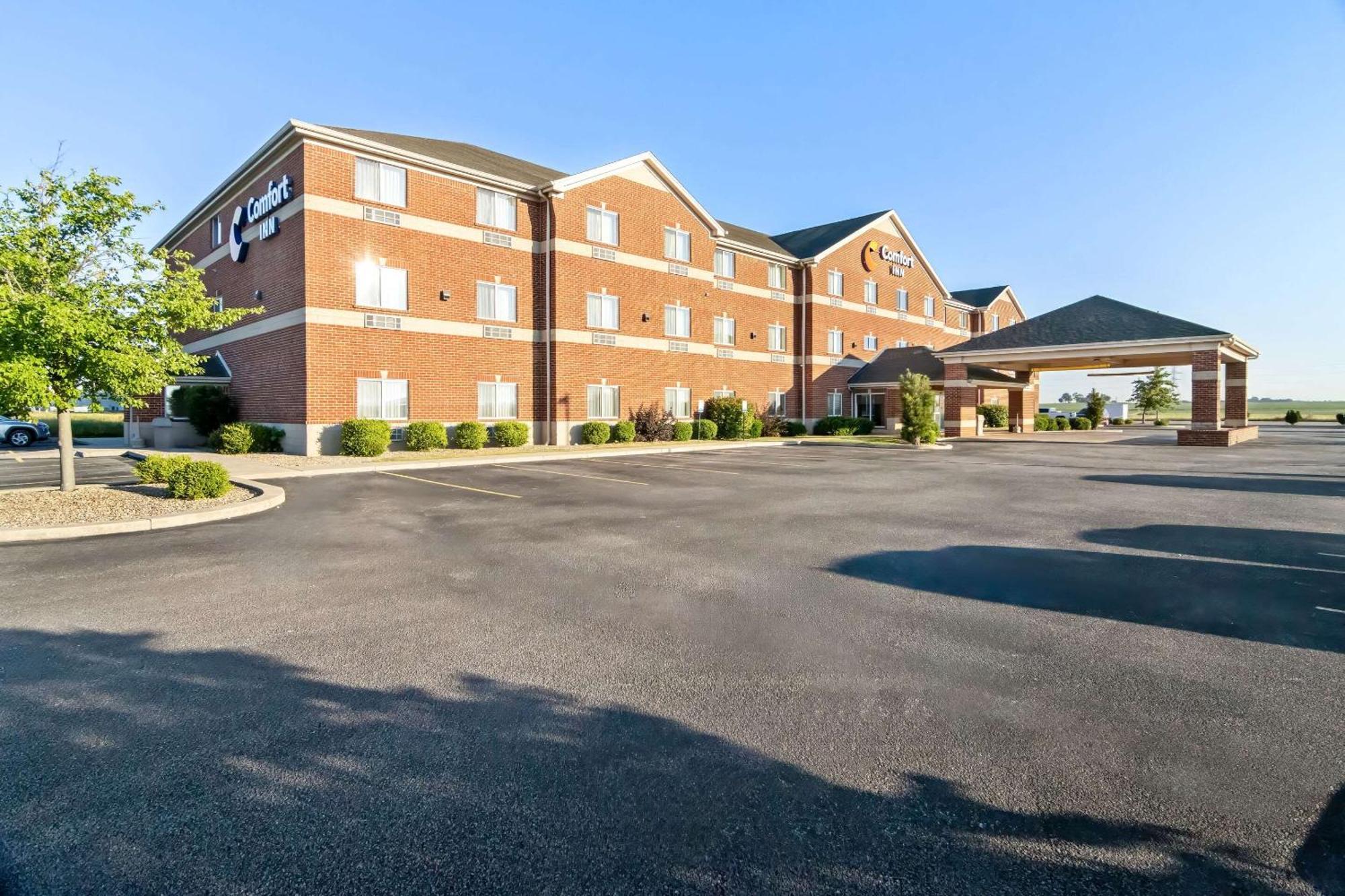 Comfort Inn Hebron Dinwiddie Exterior foto